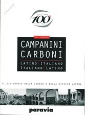 Il nuovo Campanini Carboni. Latino-italiano, italiano-latino