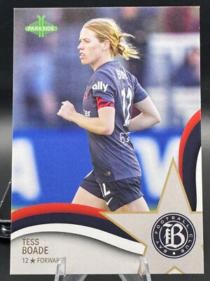 #ad 2024 Parkside Vol 2 Stars of the NWSL Base $1.50