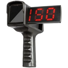 Baseball Radar Speed Gun | LED+LCD Larger Display Radar Gun for Baseball, Sof...