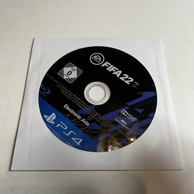 FIFA 22 PlayStation 4 Nur Disc