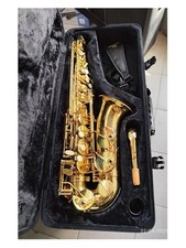Sax alto Buffet Crampon BCA 803283 con custodia ( Usato)
