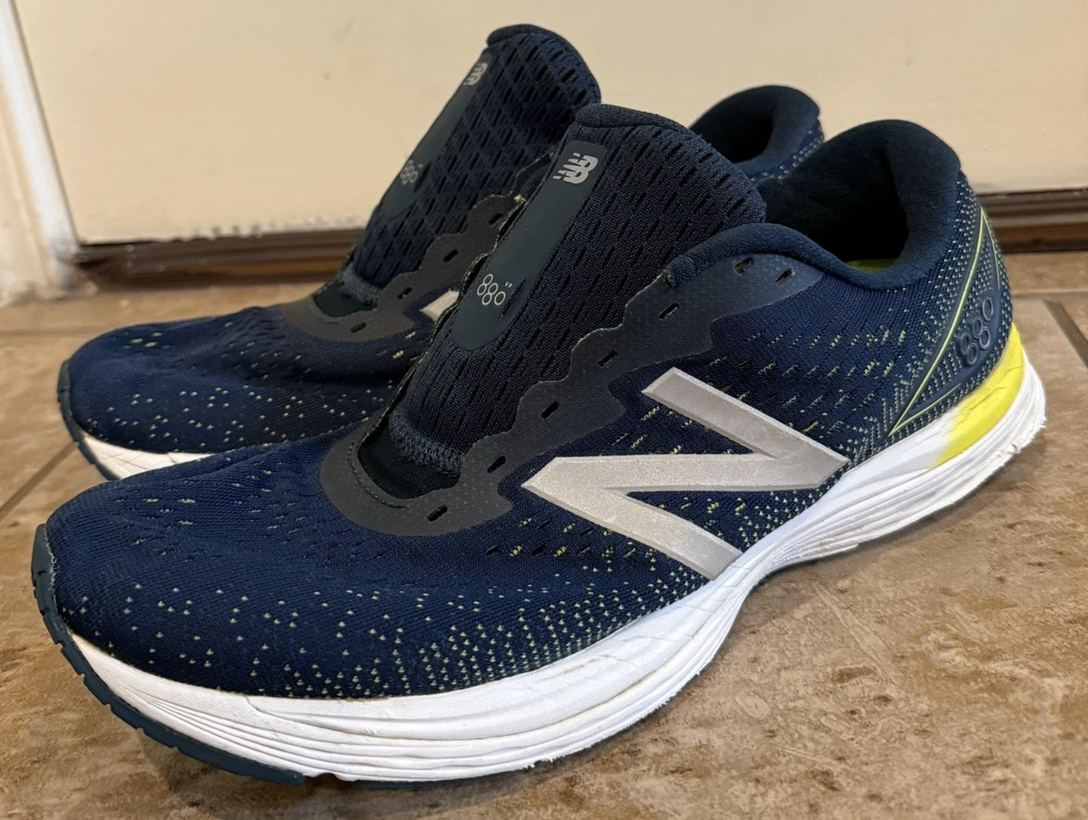 New Balance 880v9 Blau for Sale | Authenticity Guaranteed | eBay