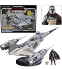 Star Wars The Vintage Collection The Mandalorian’s N-1 Starfighter Vehicle VC292