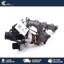 Turbolader Abgasturbolader Skoda Yeti 5L 1.4 TSI 81Tkm! 03C145702L 4937356035