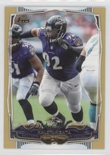 2014 Topps Gold 915/2014 Haloti Ngata #227 1w0