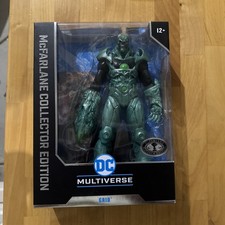 NEW McFarlane DC Multiverse Grid Forever Evil Collector Edition 29 Platinum