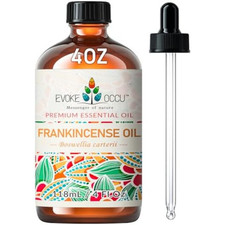 Frankincense Essential Oil Huge 4 Fl Oz 100 Pure and Natural