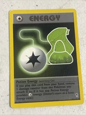 Potion Energy - 101/110 - Uncommon - Legendary Collection - Pokemon