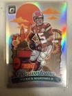 2025 Optic Patrick Mahomes II Base (Raw)