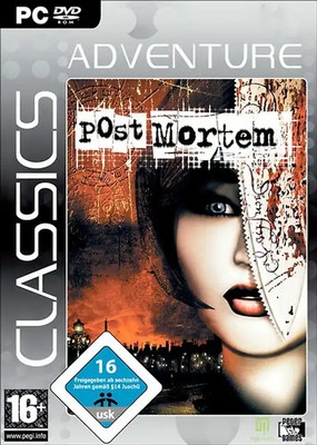 Adventure Classics: Post Mortem