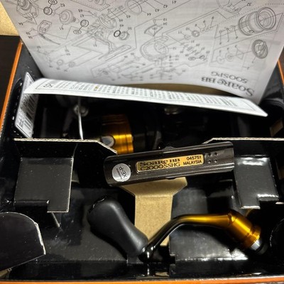 Shimano Soare BB C2000SSHG