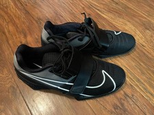 Nike Romaleos 4 White Black for Sale | Authenticity Guaranteed | eBay
