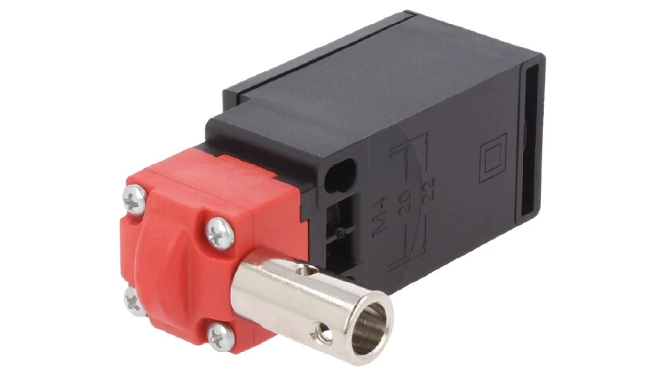 FR1896-M2 Safety Switch: Hinge FR NC + NO /T2UK