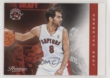 2012-13 Prestige Jose Calderon #23 2k3