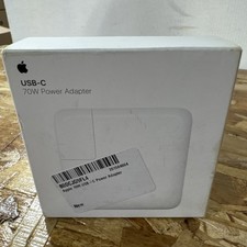 Original Apple 70W USB-C AC Power Adapter / Charger A2743 OEM for