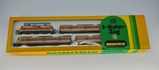 Minitrix S-Bahn Zug 1027  Spur N in OVP