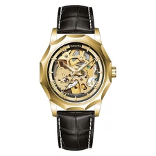 Watch INVICTA 69125 Objet D Art Men 42mm Stainless Steel