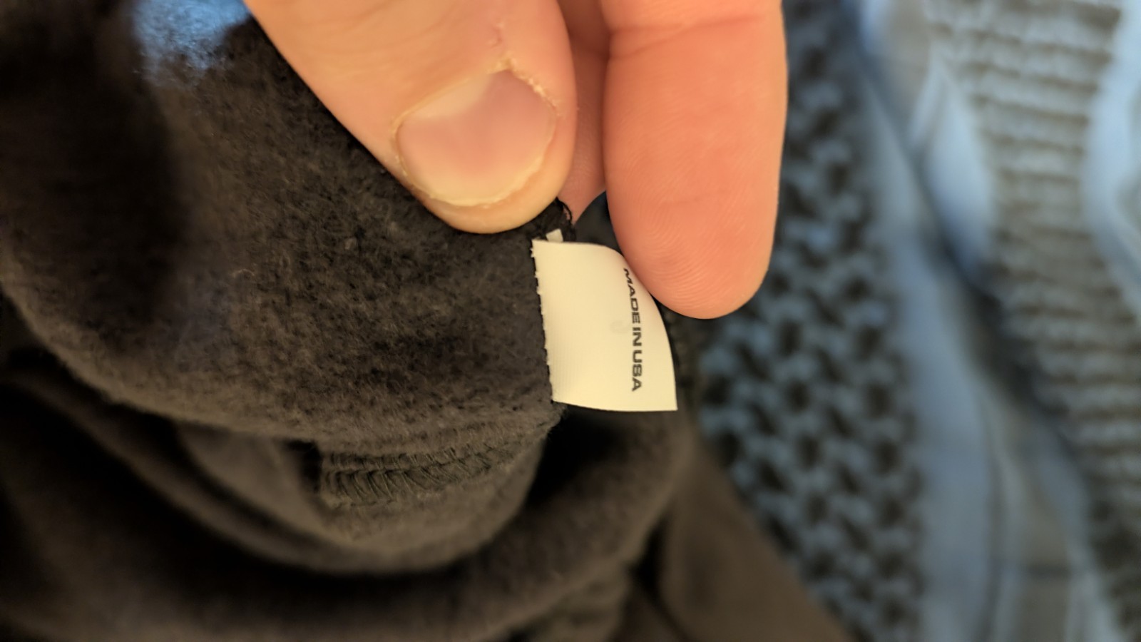 NEW! Yeezy Sweatpants 'SP-01' in Black (Size 2, Medium) - Mens YZY No Print thumbnail 5