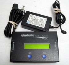 Kanguru Solutions KClone-1HD-MBC Mobile Clone HD Duplicator SATA