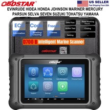OBDSTAR D700 B Outboard Auto Diagnostic Scann...