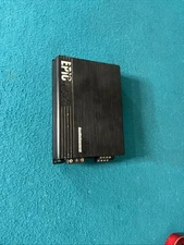 AudioControl EPIC FOUR 4-Channel Amplifier | 800W RMS