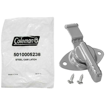 #ad Durable Steel Cam Latch for Coleman Steel Belted Coolers 2 Screws Included $28.99
