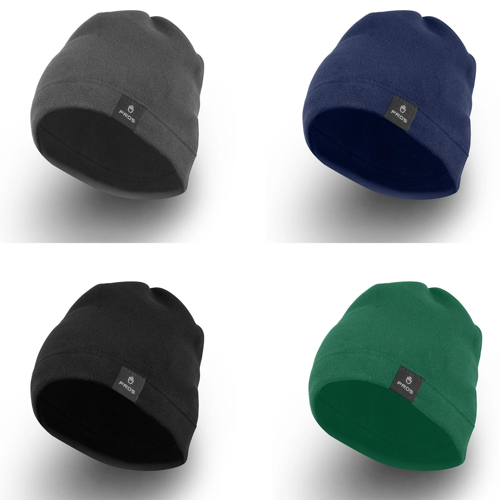 PROS Fleece Hat 52 cm Unisex – Polar Thermal Winter Beanie Soft Warm Cap 260g/m2
Opens in a new wind