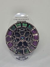 Bath Body Works Beaded Lace Car Fragrance Scentportable Vent Clip