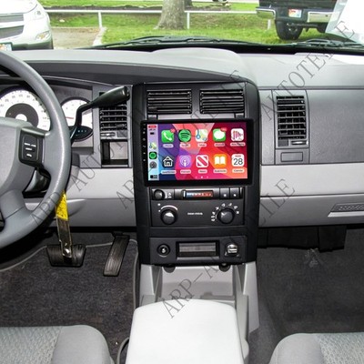 10''Car Radio For 2004-2010 Dodge Durango Carplay Android 15 GPS MP5 PLAYER NAVI