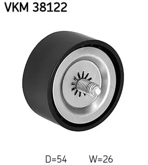 2x ✅Fits SKF VKM 38122 MB tensioner ⭐UK Seller⭐ - Image 17