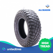 Used Lt 25575r17 Bfgoodrich Mud-terrain Ta Km3 111108q - 10.532 Used Lt 25575r17 Bfgoodrich Mud-terrain Ta Km3 111108q - 10.532