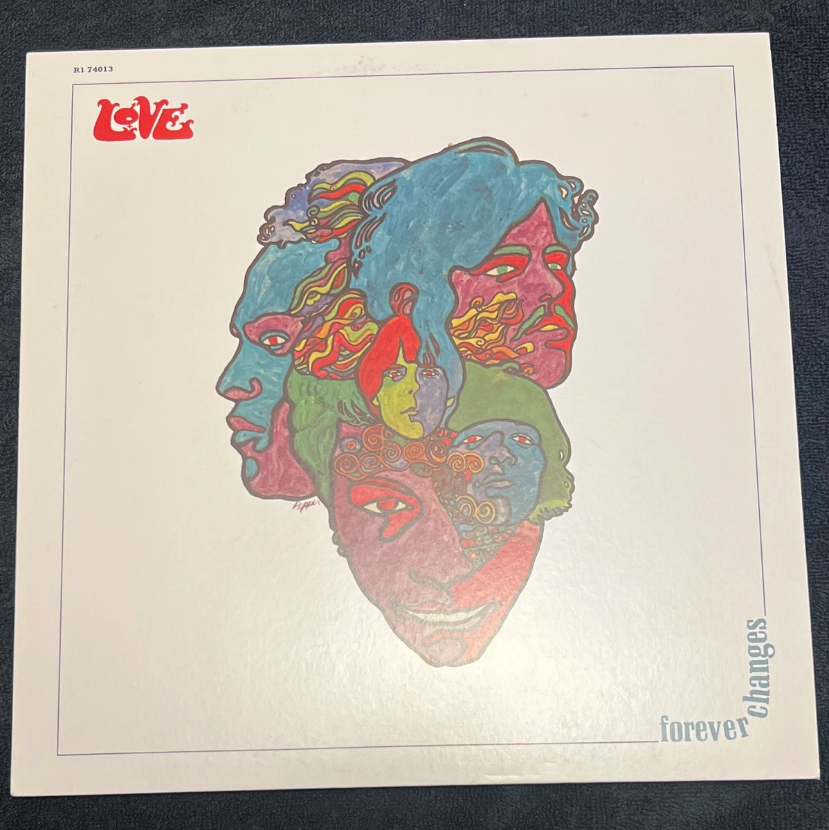 Love Forever Changes for sale | eBay