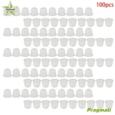 Primer Bulb Pump For Echo For Poulan For Stihl 0057003 0057004 100PK