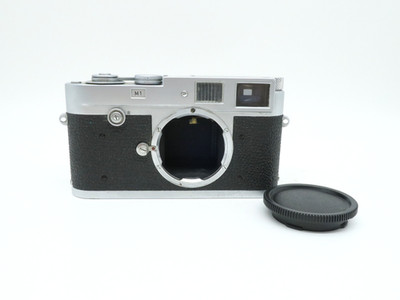 Leitz Wetzlar Leica M1 1959 Body Kamera