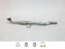 KLARIUS Abgasrohr NEU für Opel Signum C Vectra C 2.2 direct+2.2 16V +Dgi Auspuff