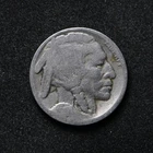 1917-S Buffalo Nickel (bb19383)