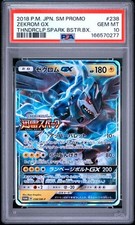Zekrom GX #238/SM-P Prices | Pokemon Japanese Promo | Pokemon Cards