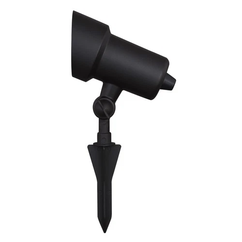 Vaxcel Lighting T0754 Low-Voltage Flood 12V Outdoor Landscape LED - Black - Picture 4 of 10