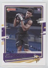 2020 Panini Donruss Rookie Jeff Gladney #258 15fy