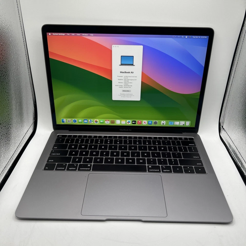MacBook Air 13.3” 2019 – Intel i5/8GB/256GB SSD – Clean, Fast & Dependable - Image 2 of 4