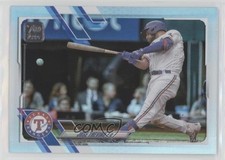 2021 Topps Update Rainbow Foil Jose Trevino #US320 v6g