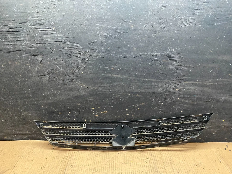 Parrilla superior delantera de malla para Suzuki SX4 2007 a 2010 hatchback OEM s6083 DG Foto 4 de 4