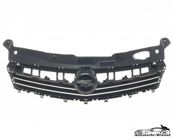 KüHlergitter KüHlergrill FüR Opel Astra H A04 Caravan Family L70 Limo Ab 07->-image