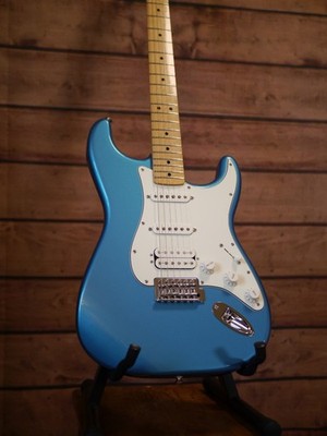 Fender Stratocaster HSS Made in Mexico Lake Placid Blue
