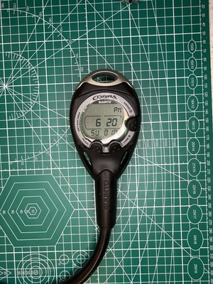 Suunto Cobra Dive Computer- Very Clean- 10 Dives