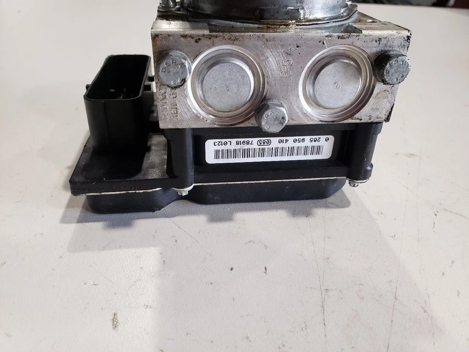 Sistema de frenos antibloqueo ABS - BMW 335XI E90 N54 2008 - 07-13 OEM 6768550 Foto 4 de 4