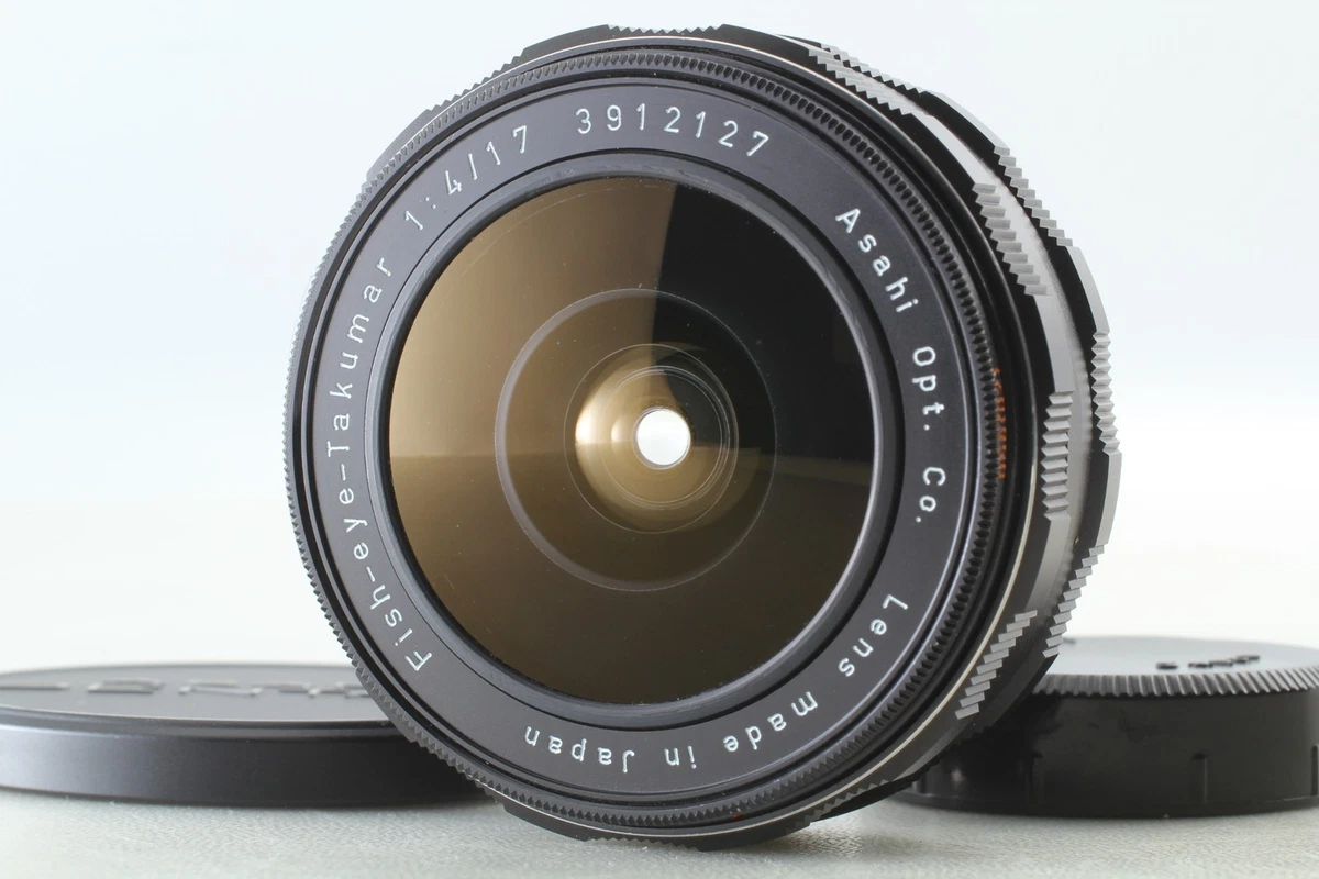 PENTAX f/4 Camera Lenses 17mm Focal for sale - eBay