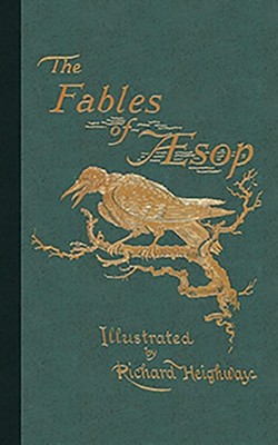 NEW Applewood Books Fables of Aesop,  9781429098076 Applewood Books Trade Paperb