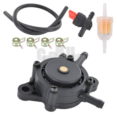 #ad New Fuel Pump Set For Honda GC135 GC160 GC190 GX610 16700 Z0J 003 16700 ZL8 013 $10.39