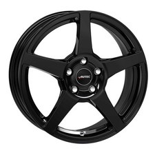 Cerchi in Lega Autec Valea 6.5x16 ET32 4x108 SW per Citroen C3 C4